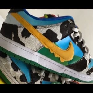 Nike Sb Ben & Jerry dunk pre-owned